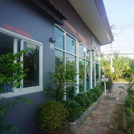 Meephawa Resort Amphawa Dış mekan fotoğraf