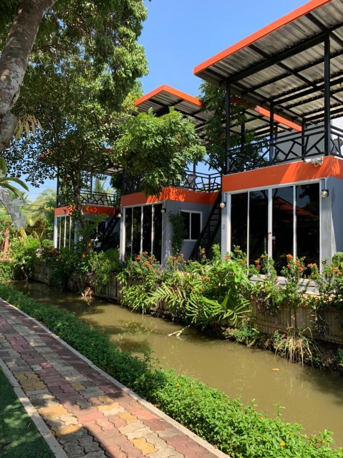 Meephawa Resort Amphawa Dış mekan fotoğraf