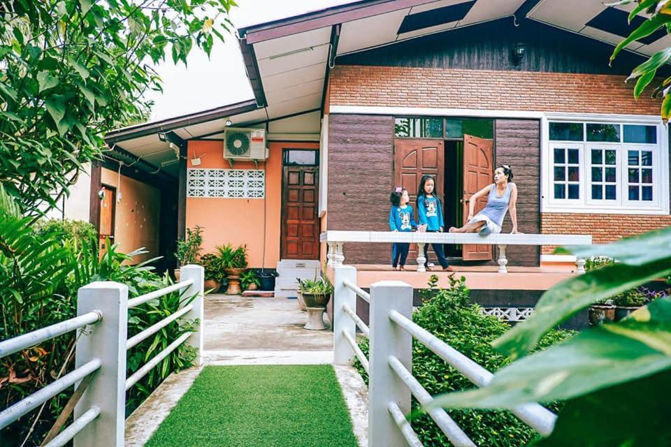 Meephawa Resort Amphawa Dış mekan fotoğraf