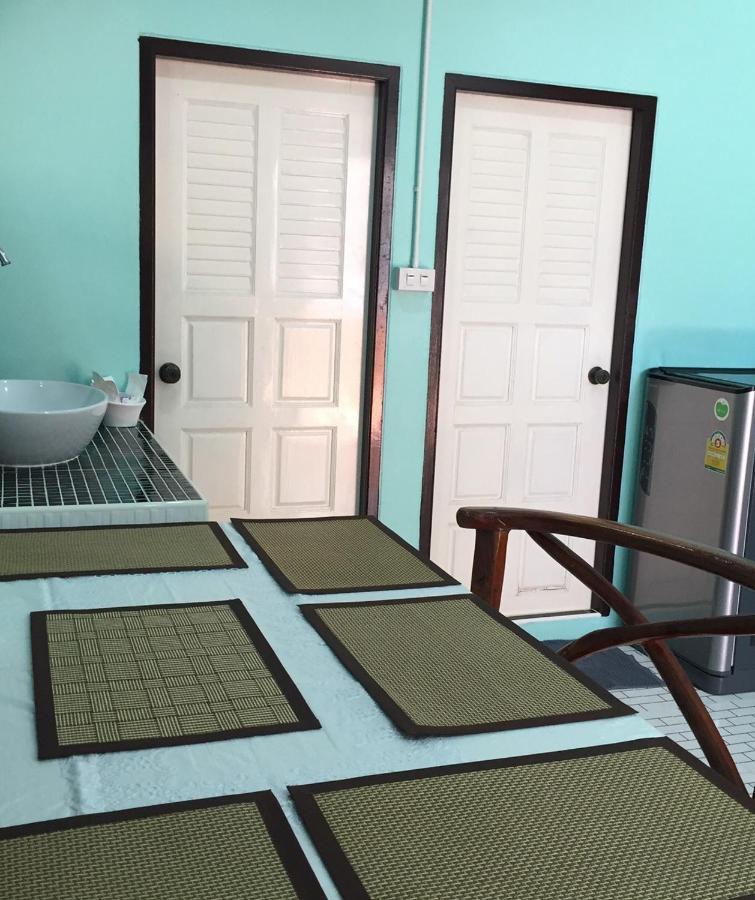 Meephawa Resort Amphawa Dış mekan fotoğraf