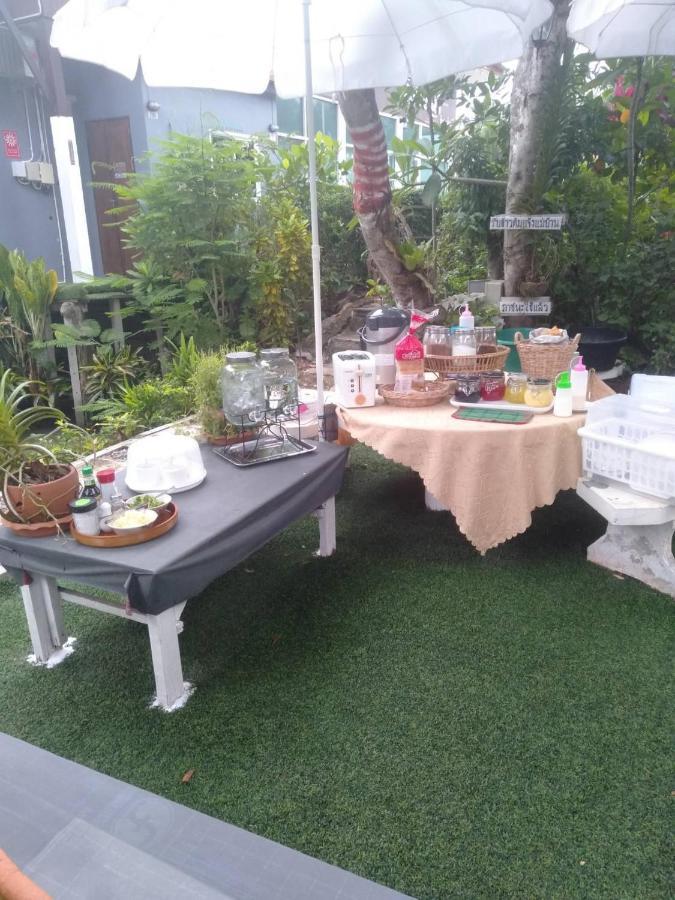 Meephawa Resort Amphawa Dış mekan fotoğraf