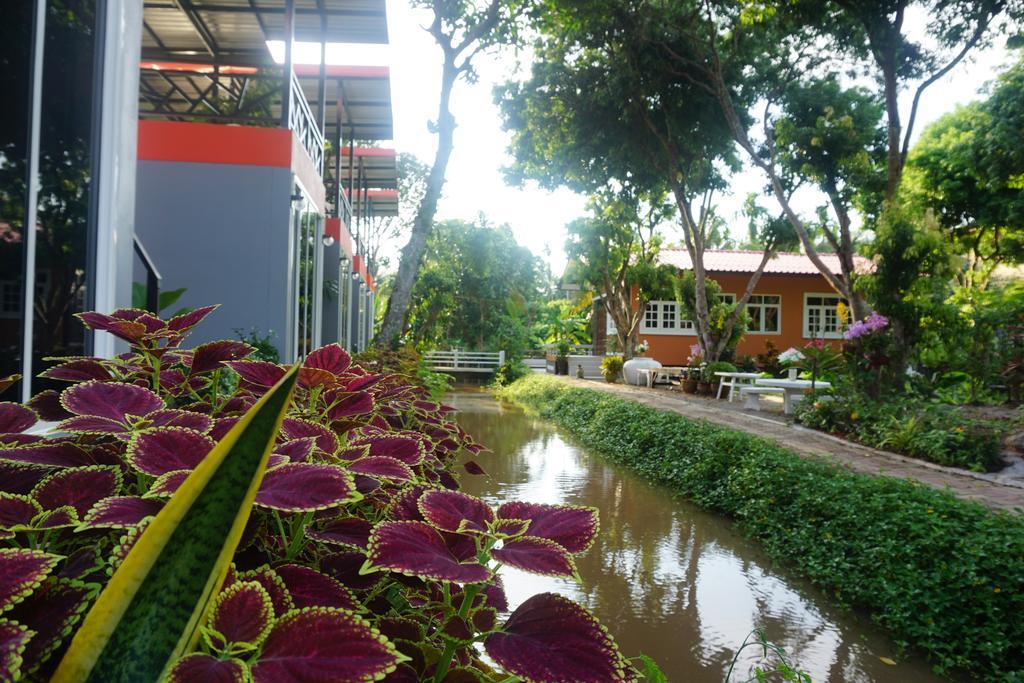Meephawa Resort Amphawa Dış mekan fotoğraf