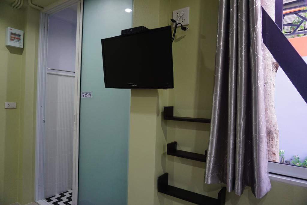 Meephawa Resort Amphawa Dış mekan fotoğraf