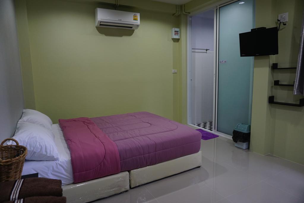 Meephawa Resort Amphawa Dış mekan fotoğraf