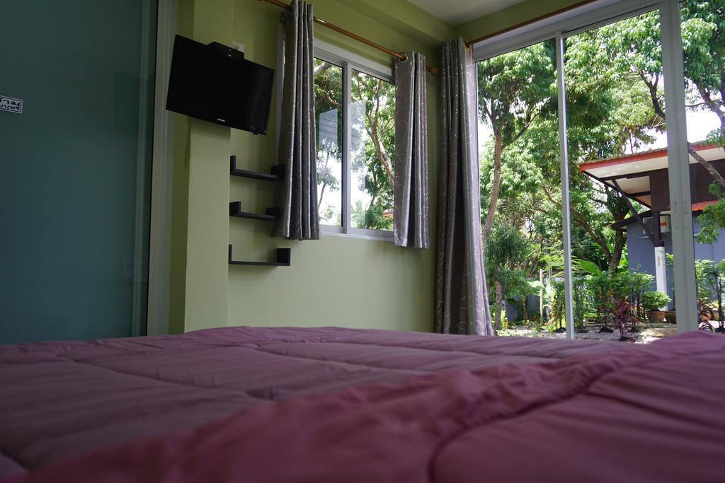 Meephawa Resort Amphawa Dış mekan fotoğraf
