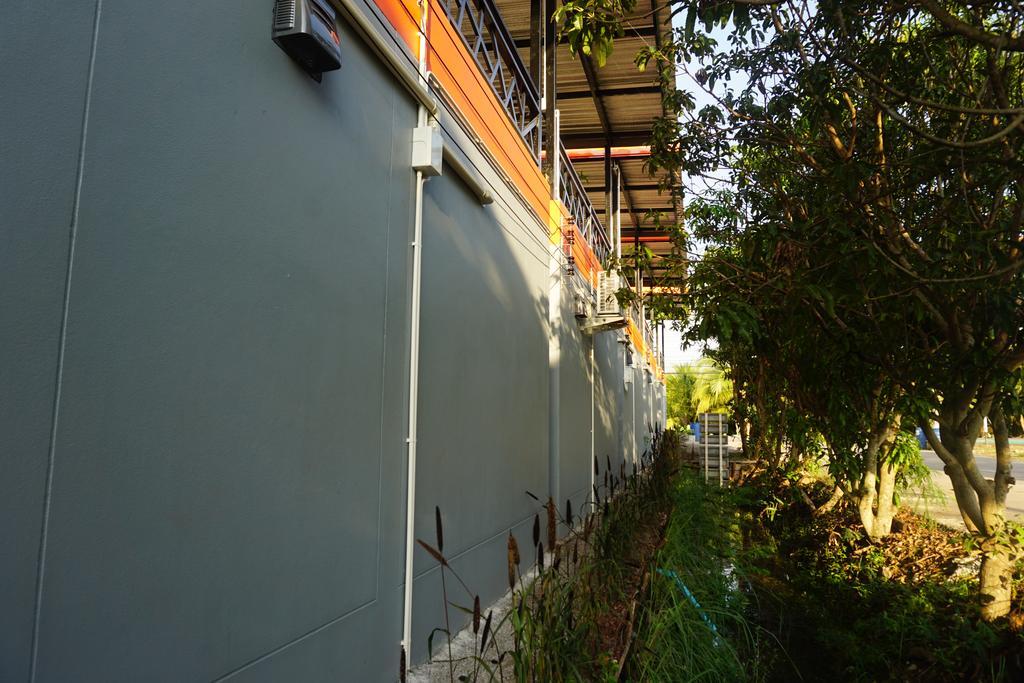 Meephawa Resort Amphawa Dış mekan fotoğraf