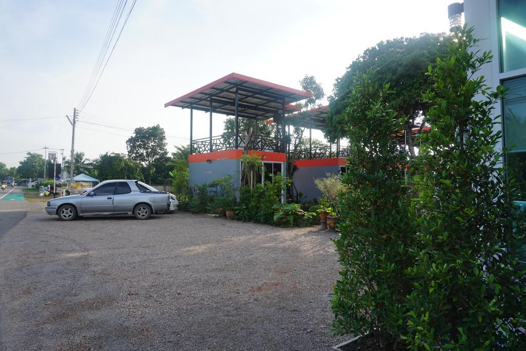 Meephawa Resort Amphawa Dış mekan fotoğraf