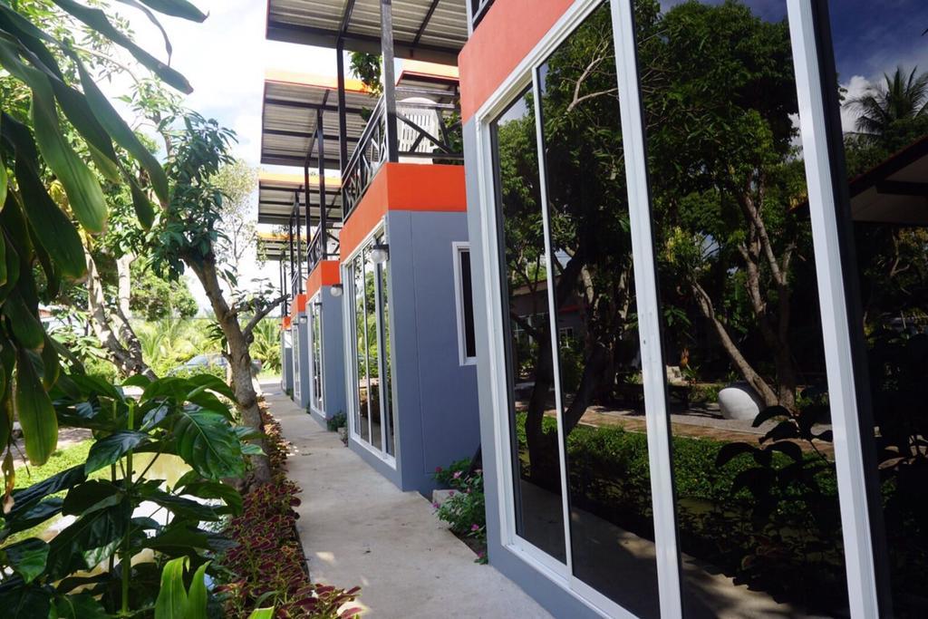 Meephawa Resort Amphawa Dış mekan fotoğraf