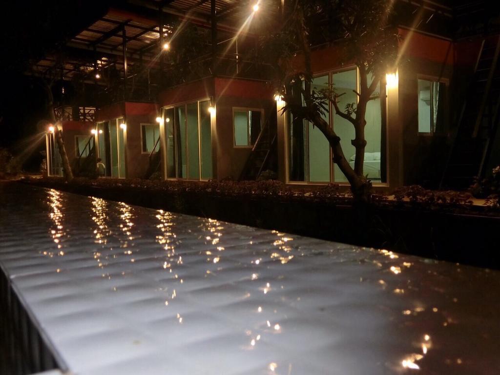 Meephawa Resort Amphawa Dış mekan fotoğraf