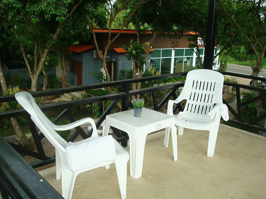 Meephawa Resort Amphawa Dış mekan fotoğraf