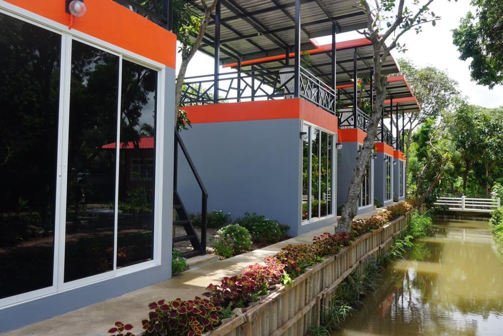 Meephawa Resort Amphawa Dış mekan fotoğraf