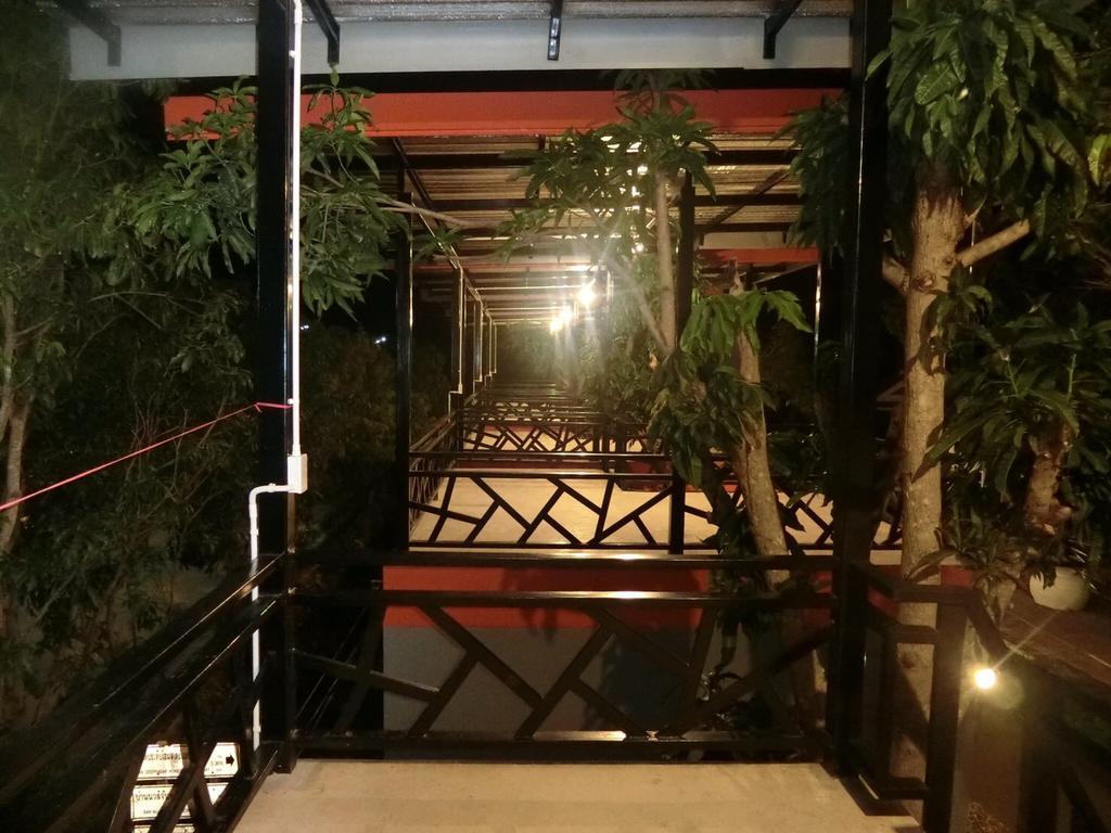 Meephawa Resort Amphawa Dış mekan fotoğraf
