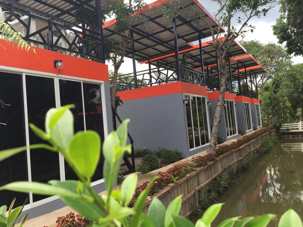 Meephawa Resort Amphawa Dış mekan fotoğraf