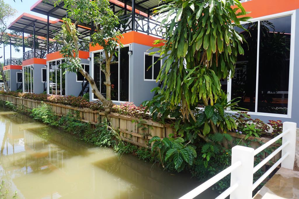 Meephawa Resort Amphawa Dış mekan fotoğraf