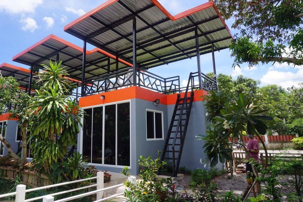 Meephawa Resort Amphawa Dış mekan fotoğraf
