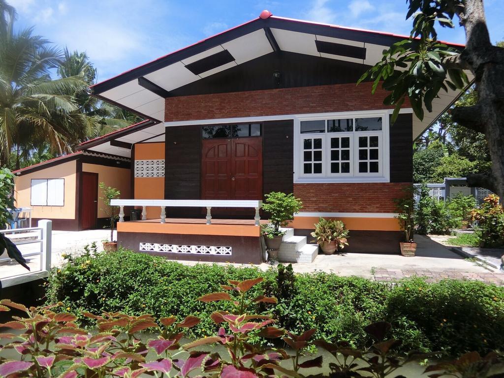 Meephawa Resort Amphawa Dış mekan fotoğraf