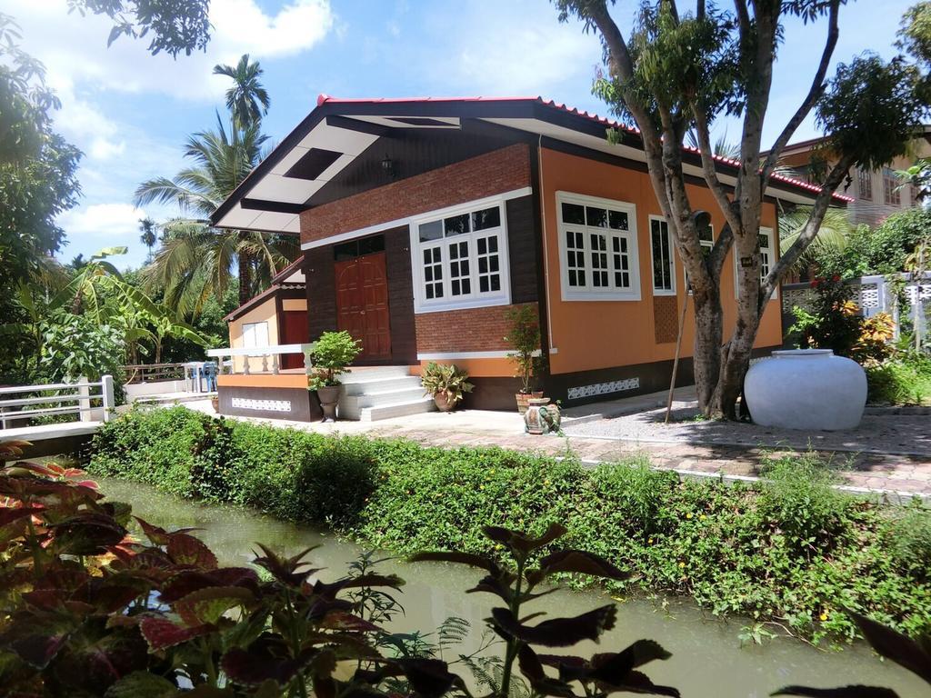 Meephawa Resort Amphawa Dış mekan fotoğraf
