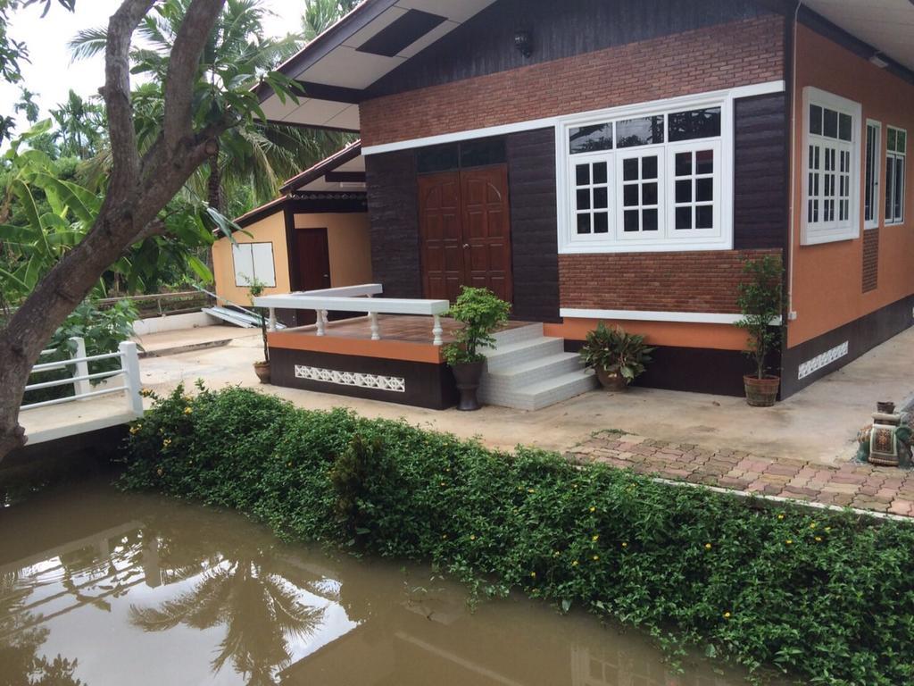 Meephawa Resort Amphawa Dış mekan fotoğraf