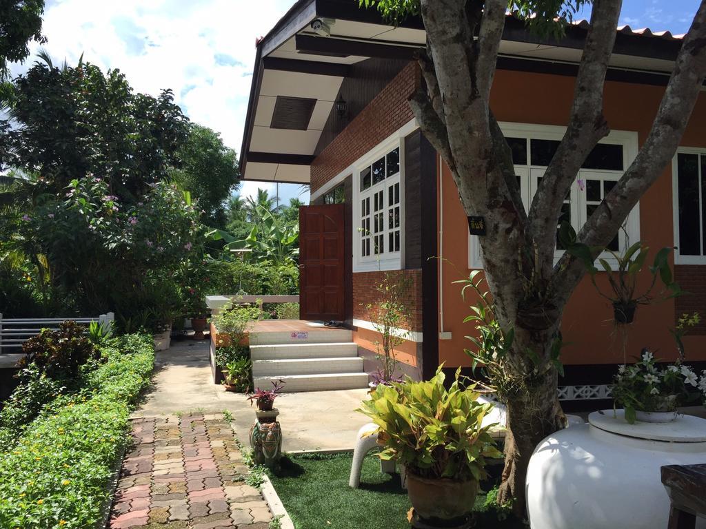 Meephawa Resort Amphawa Dış mekan fotoğraf