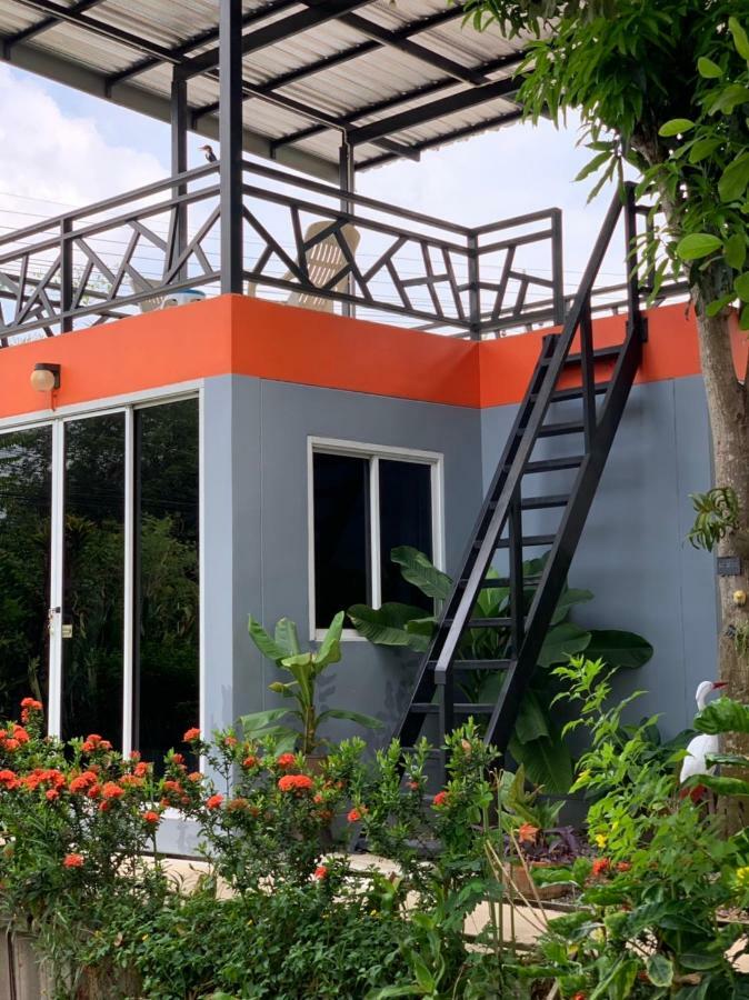 Meephawa Resort Amphawa Dış mekan fotoğraf