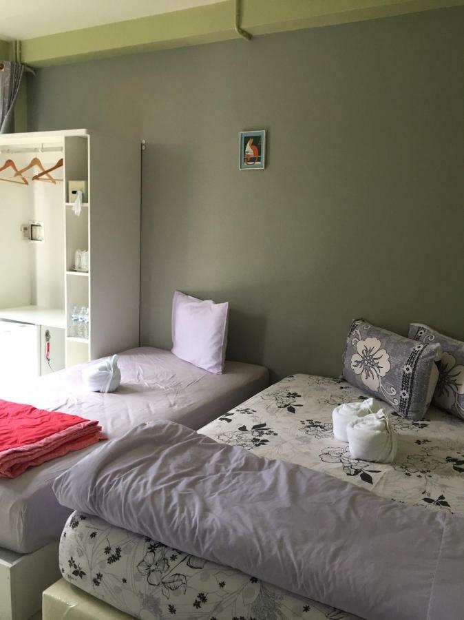 Meephawa Resort Amphawa Dış mekan fotoğraf