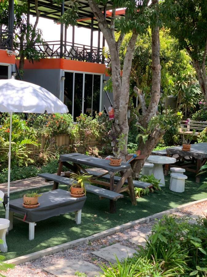 Meephawa Resort Amphawa Dış mekan fotoğraf