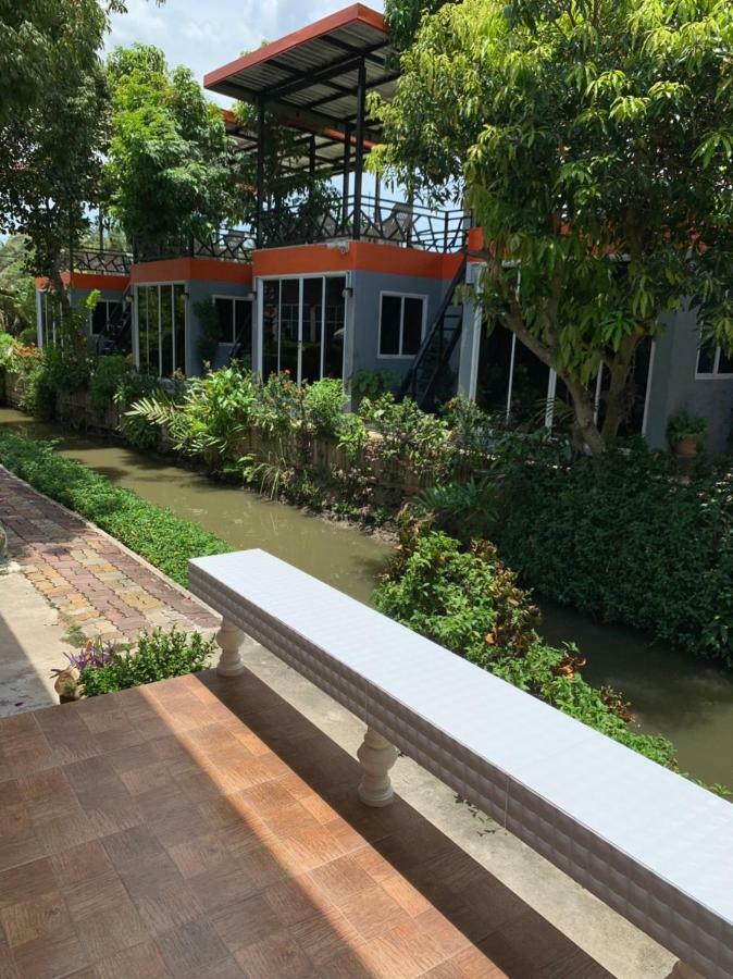 Meephawa Resort Amphawa Dış mekan fotoğraf