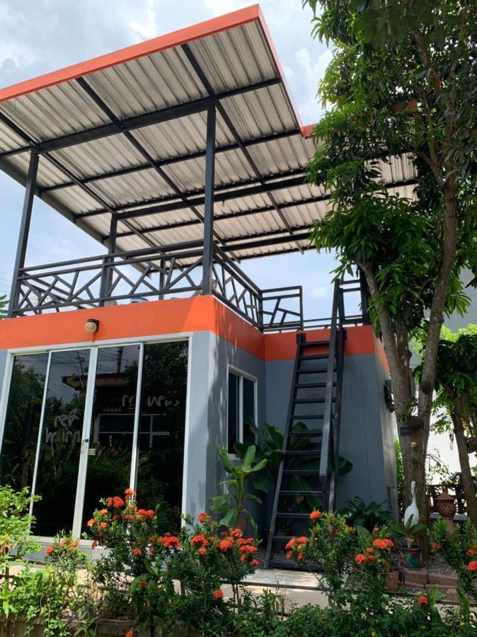 Meephawa Resort Amphawa Dış mekan fotoğraf