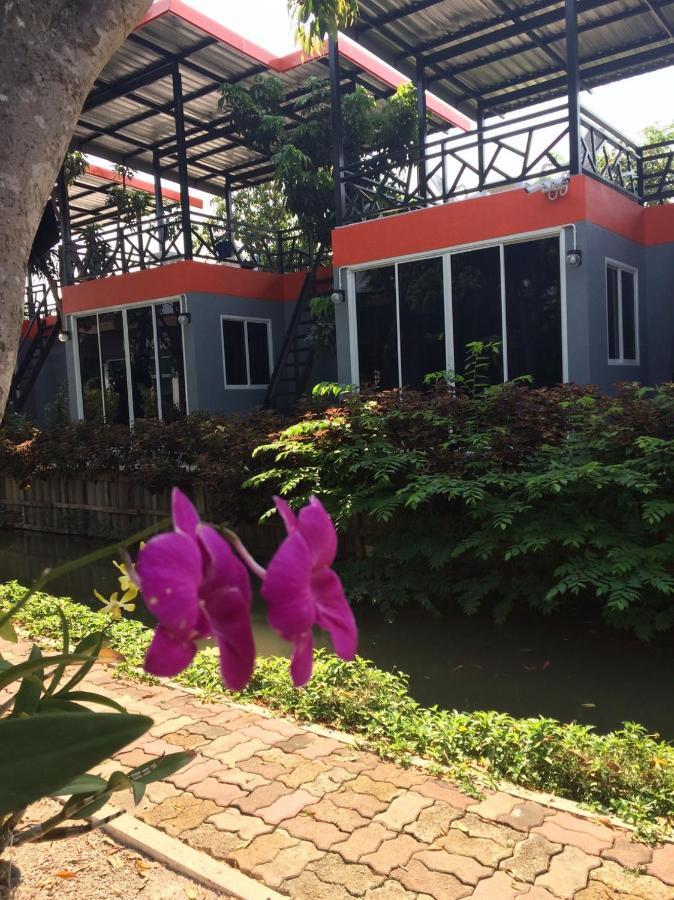 Meephawa Resort Amphawa Dış mekan fotoğraf