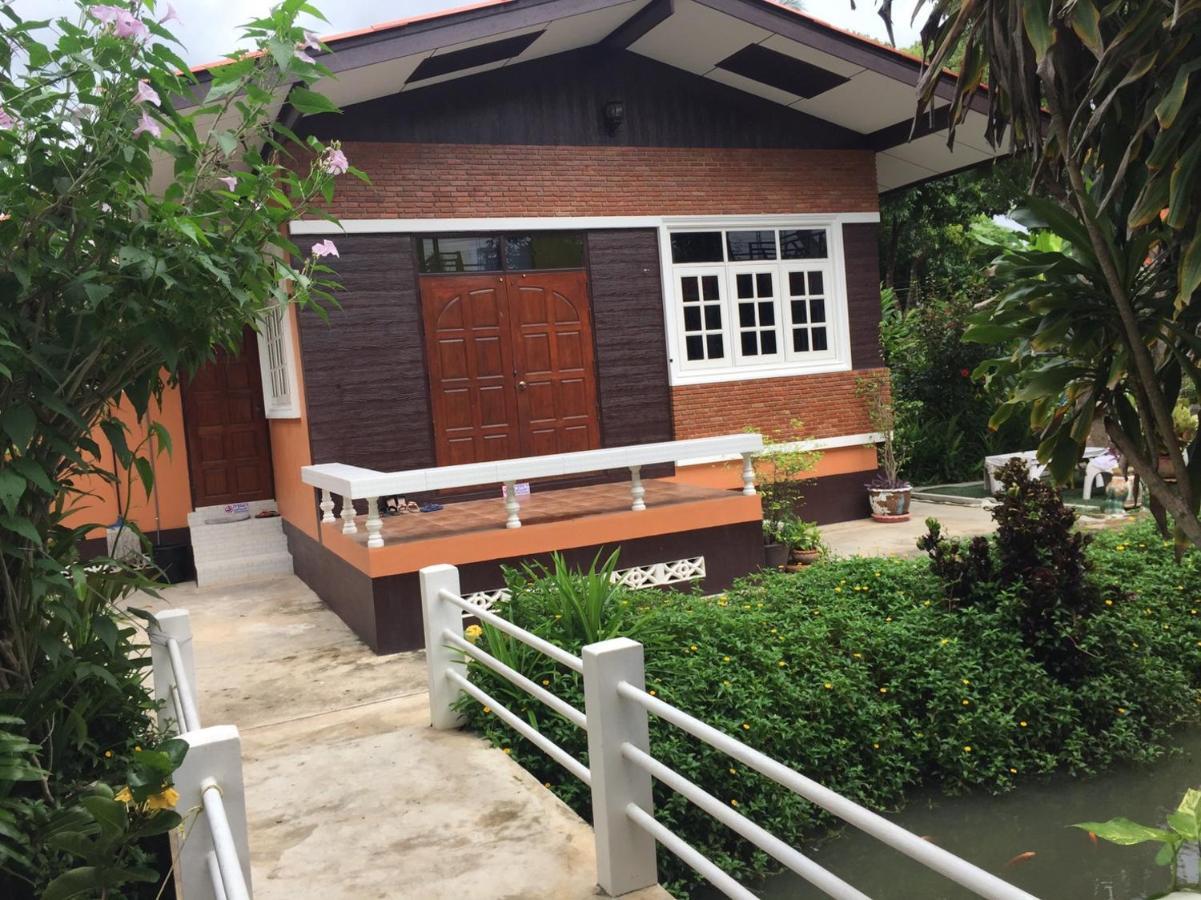 Meephawa Resort Amphawa Dış mekan fotoğraf