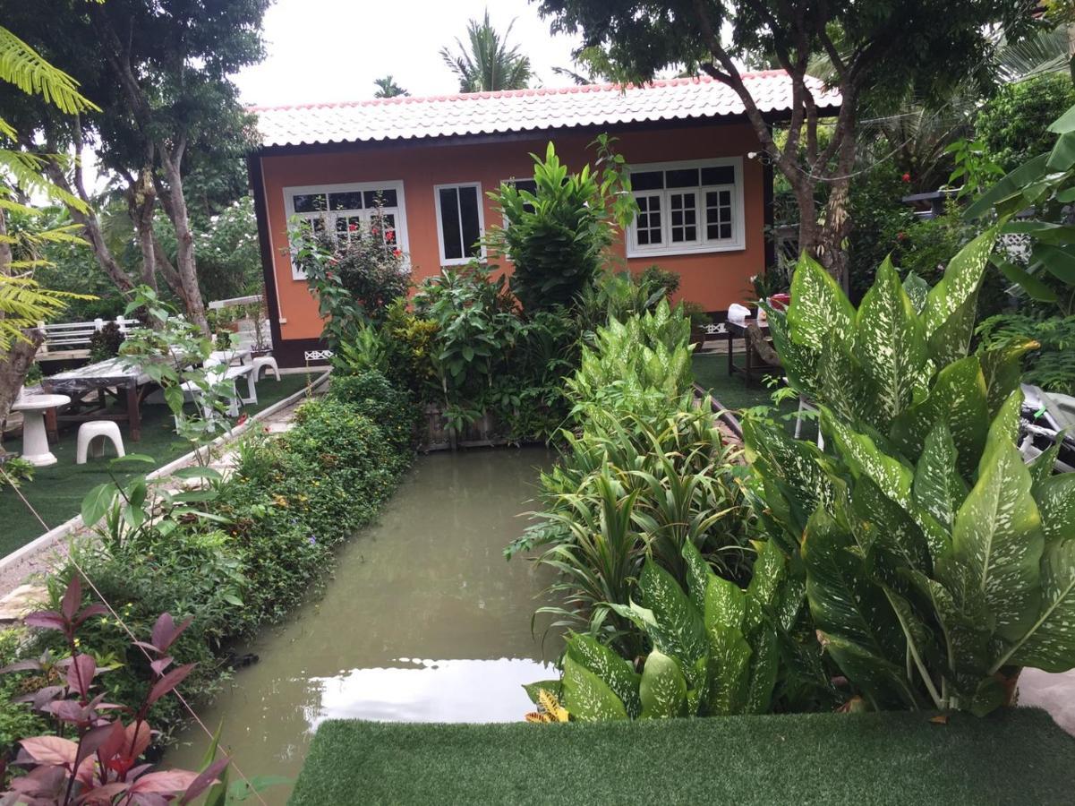 Meephawa Resort Amphawa Dış mekan fotoğraf